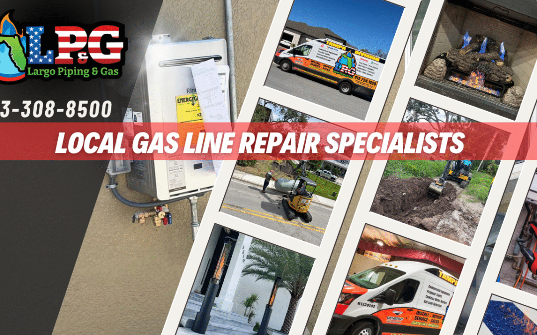 Local Gas Line Repair Specialists: Fast, Certified Gas Line Repairs