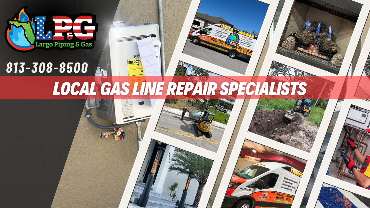 Local Gas Line Repair Specialists: Fast, Certified Gas Line Repairs Local Gas Line Repair Specialists: Fast, Certified Gas Line Repairs