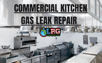 Emergency Gas Leak Repair for Commercial Kitchens