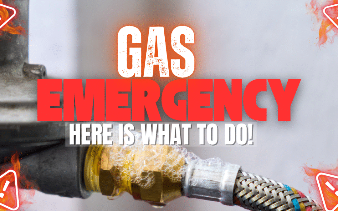 Gas Emergency: Here Is What To Do