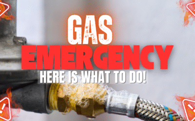 Gas Emergency: Here Is What To Do