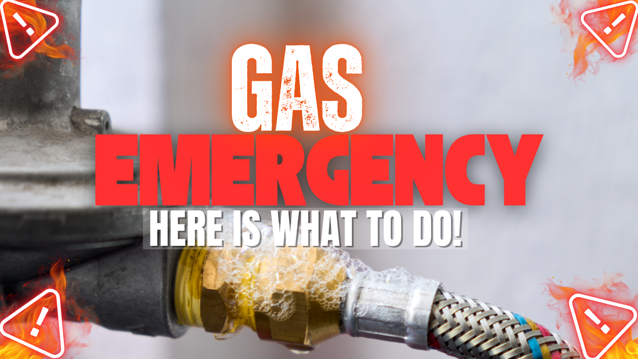 Gas Emergency: Here Is What To Do Gas Emergency: Here Is What To Do