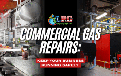 Commercial Gas Repairs: Keep Your Business Running Safely
