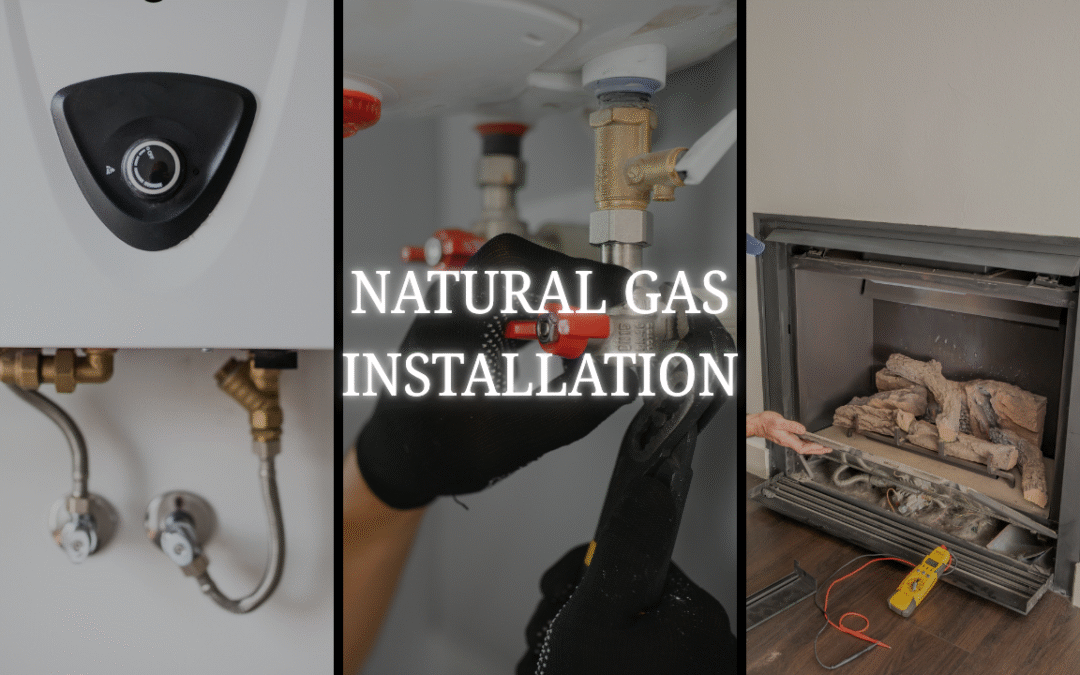 Clearwater Natural Gas Installation: Homeowner’s Guide